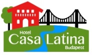 Hotel Casa Latina Budapest