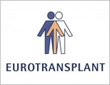 Az Eurotransplant International Foundation hivatalos embkémája.