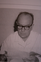 Littmann Imre professzor.